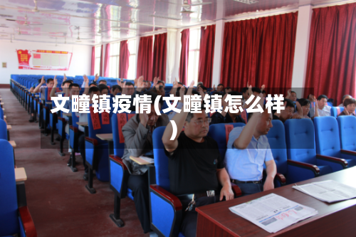 文疃镇疫情(文疃镇怎么样)-第2张图片