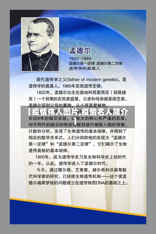 【疫情伟人图片,疫情名人简介】-第2张图片